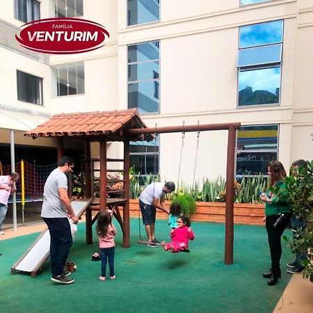 Hotel Venturim Venda Nova do Imigrante Exterior foto