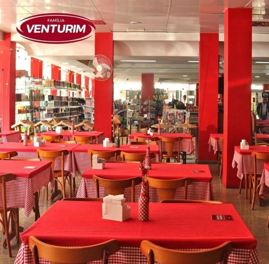 Hotel Venturim Venda Nova do Imigrante Exterior foto